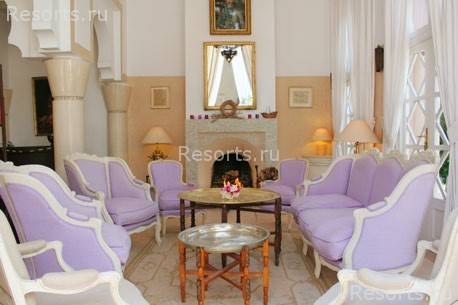 Riad Des Golfs 15